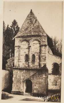 Église Notre-Dame de Galilée (Saint-Dié-des-Vosges)